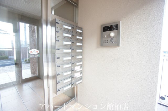 アビタシオン柏の葉の外観