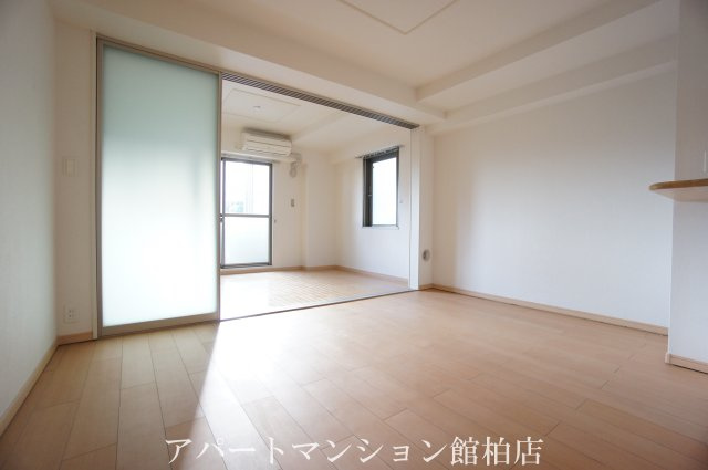 アビタシオン柏の葉の居間・リビング