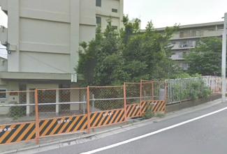 【外観】 | 大田区田園調布本町売地3820万円現地写真2