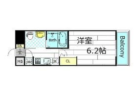 【間取り】 | エスリード江戸堀