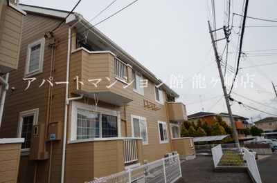 【外観】 | ベルデュール白羽Ｂ