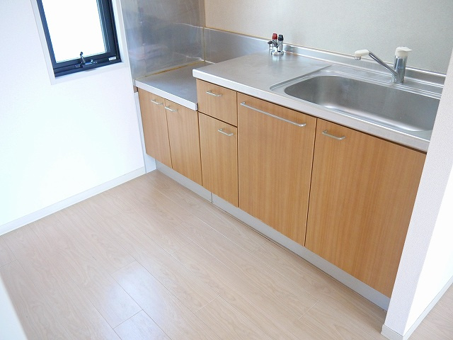 ファミール光のキッチン