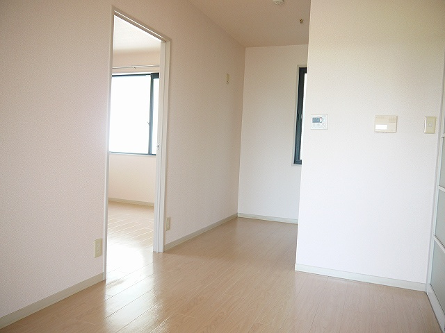 ファミール光のキッチン