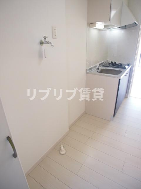 Gran Park(グランパーク)の内装