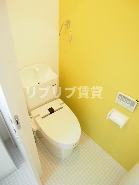 Gran Park(グランパーク)のトイレ