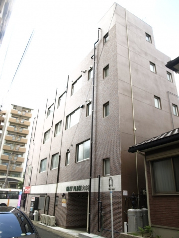 COZY PLACE 六本松の外観|COZY PLACE 六本松（2LDK）　外観