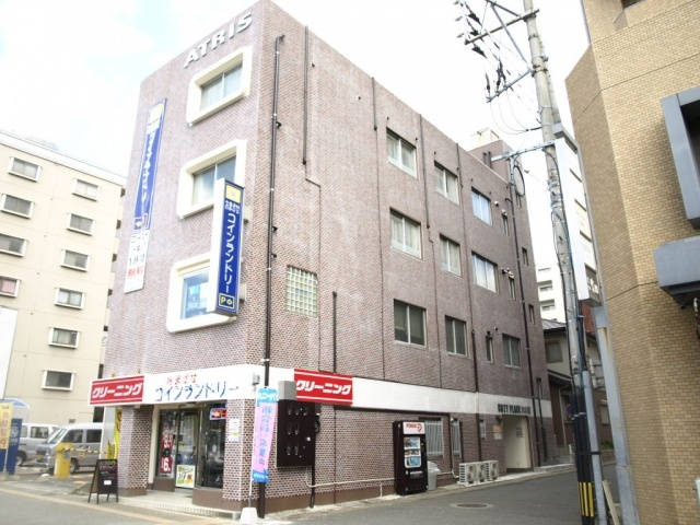 COZY PLACE 六本松の外観|COZY PLACE 六本松（2LDK）　外観