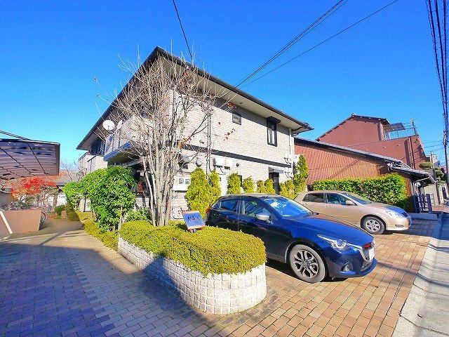 セジュールMAX高畑の外観|キレイな外観です。