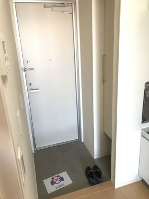 【玄関】 | WISTERIA　PLACE | WISTERIA　PLACE（ウィステリアプレイス）