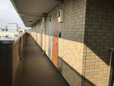 【その他共用部分】 | WISTERIA　PLACE | WISTERIA　PLACE（ウィステリアプレイス）