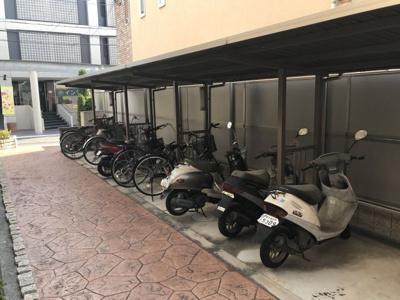 【その他共用部分】 | WISTERIA　PLACE | WISTERIA　PLACE（ウィステリアプレイス）