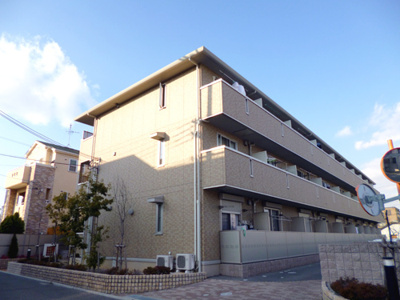 【外観】 | WISTERIA　PLACE | WISTERIA　PLACE（ウィステリアプレイス）