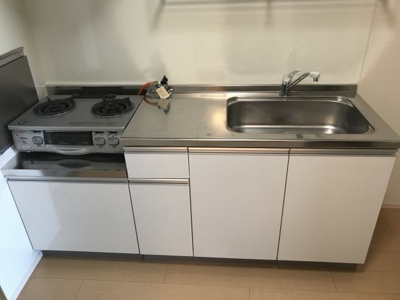 【キッチン】 | WISTERIA　PLACE | WISTERIA　PLACE（ウィステリアプレイス）