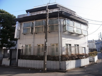 【外観】 | 渋谷区笹塚2丁目売地5180万円現地写真1