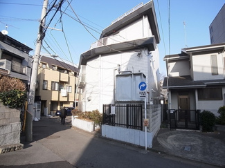 【外観】 | 渋谷区笹塚2丁目売地5180万円現地写真2