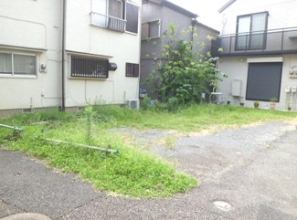 【外観】 | 渋谷区代々木5丁目売地7350万円現地写真1