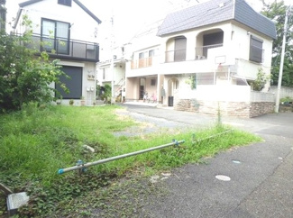 【外観】 | 渋谷区代々木5丁目売地7350万円現地写真2