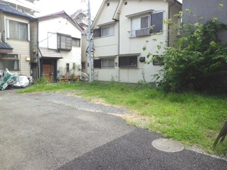 【外観】 | 渋谷区代々木5丁目売地7350万円現地写真3