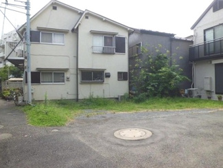【外観】 | 渋谷区代々木5丁目売地7350万円現地写真4