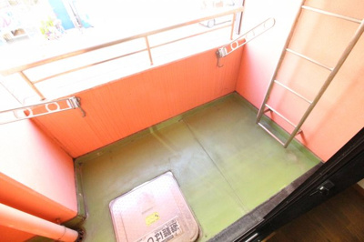 【バルコニー】 | ルトワノワール