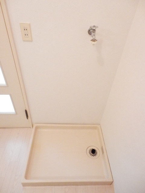 モンピアのその他|室内洗濯機置場
