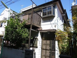 【外観】 | 世田谷区三宿1丁目売地4800万円現地写真