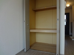【収納】 | クイーンズコート豊島