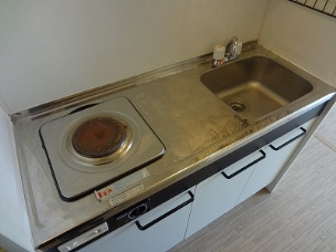 【キッチン】 | クイーンズコート豊島