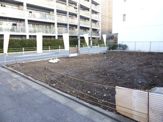 【外観】 | 大田区新蒲田3丁目新築一戸建て4680万円現地写真2