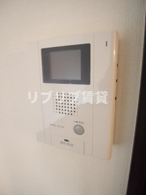 ブライトヒルズ新宿のセキュリティ
