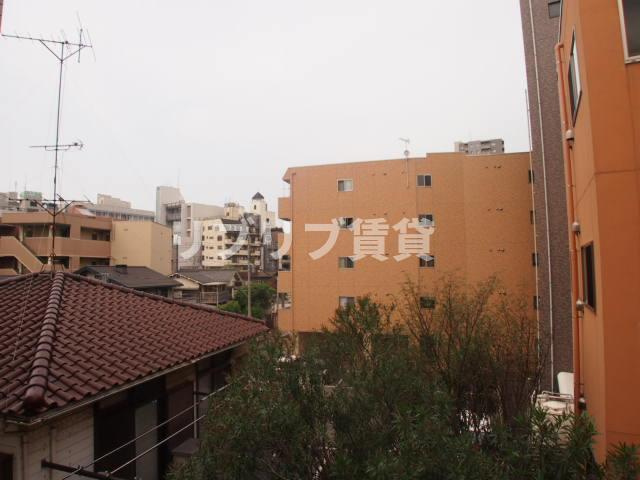 ブライトヒルズ新宿の展望