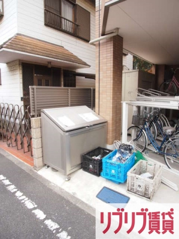 ブライトヒルズ新宿のその他共用部分