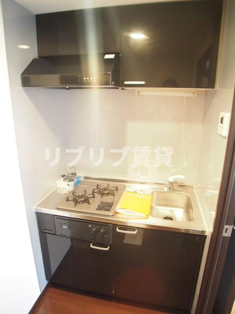 ブライトヒルズ新宿のキッチン