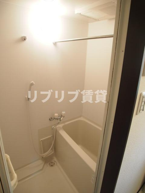 ブライトヒルズ新宿の浴室