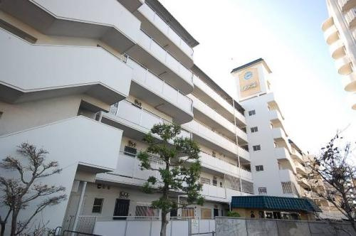 ロワールマンション西公園Ⅰの外観|ロワールマンション西公園Ⅰ（3LDK）　外観