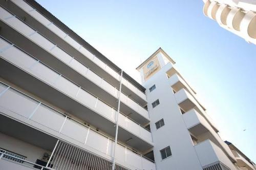 ロワールマンション西公園Ⅰの外観|ロワールマンション西公園Ⅰ（3LDK）　外観