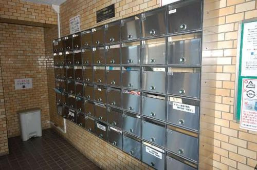 ロワールマンション西公園Ⅰのその他共用部分|ロワールマンション西公園Ⅰ（3LDK）　その他共有部分