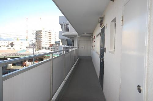 ロワールマンション西公園Ⅰのその他共用部分|ロワールマンション西公園Ⅰ（3LDK）　その他共有部分