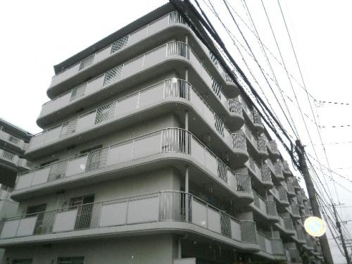 ロワールマンション西公園Ⅰの外観|ロワールマンション西公園Ⅰ（3LDK）　外観