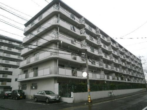 ロワールマンション西公園Ⅰの外観|ロワールマンション西公園Ⅰ（3LDK）　外観