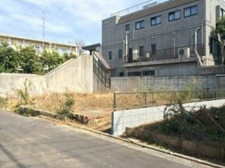 【外観】 | 目黒区上目黒4丁目売地6980万円現地写真2