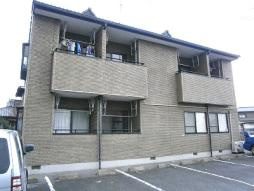 【外観】 | ベネトンハウスⅢ