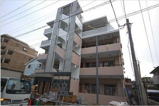 スパシオ・コモド平尾の外観|スパシオ・コモド平尾（3LDK）　外観