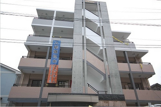 スパシオ・コモド平尾の外観|スパシオ・コモド平尾（3LDK）　外観