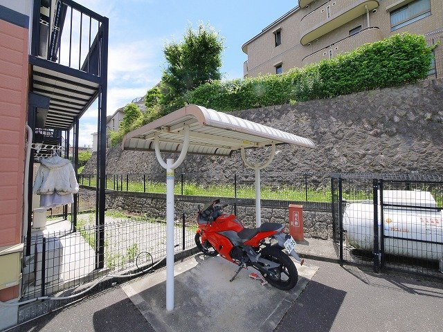 ラフィーネ生駒　（西松ヶ丘）のその他共用部分