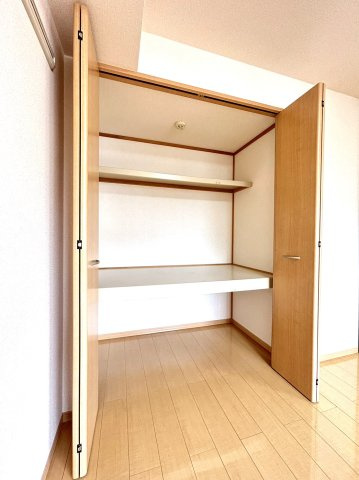 メゾン・ド・けやきの収納