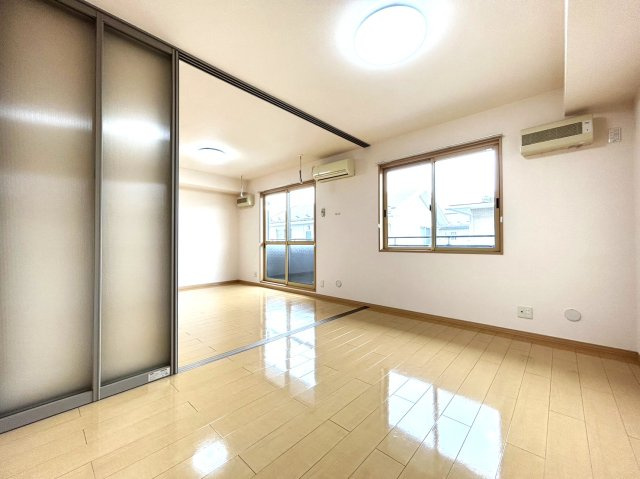 メゾン・ド・けやきの内装