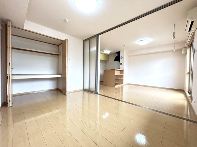 メゾン・ド・けやきの内装