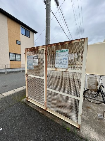 メゾン・ド・けやきのその他共用部分