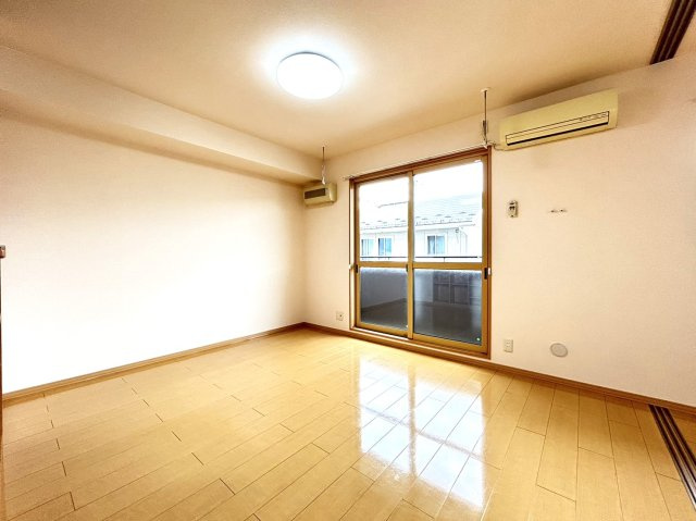 メゾン・ド・けやきの居間・リビング